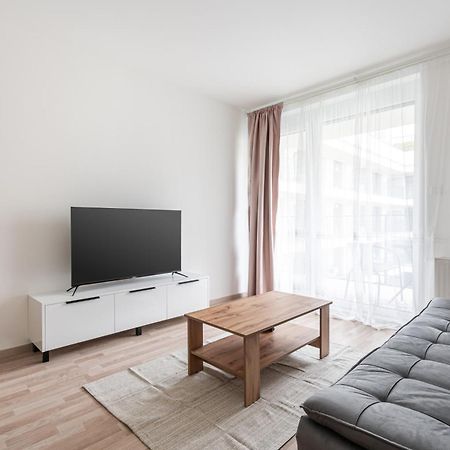 Apartment Downtown Lonyay 38 Budapest Luaran gambar