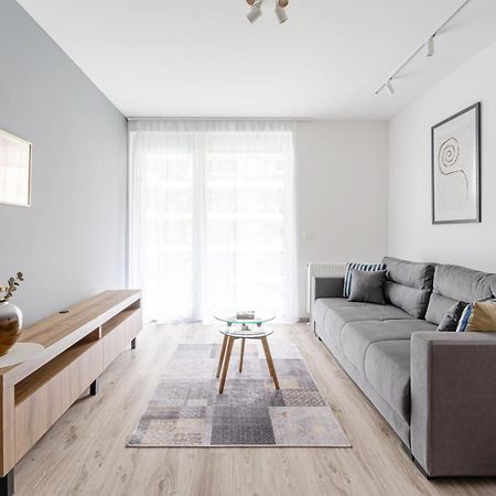 Apartment Downtown Lonyay 38 Budapest Luaran gambar