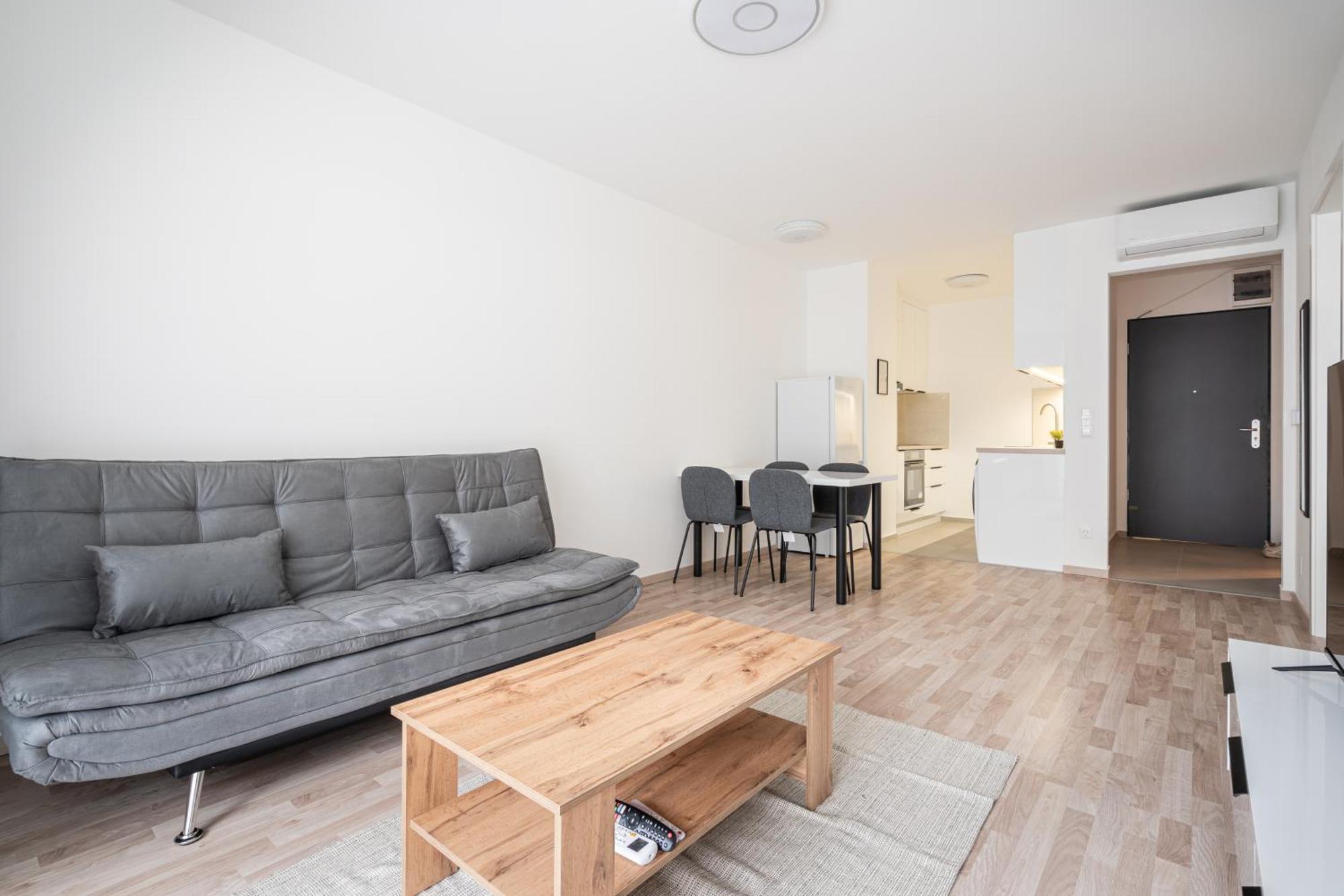 Apartment Downtown Lonyay 38 Budapest Luaran gambar
