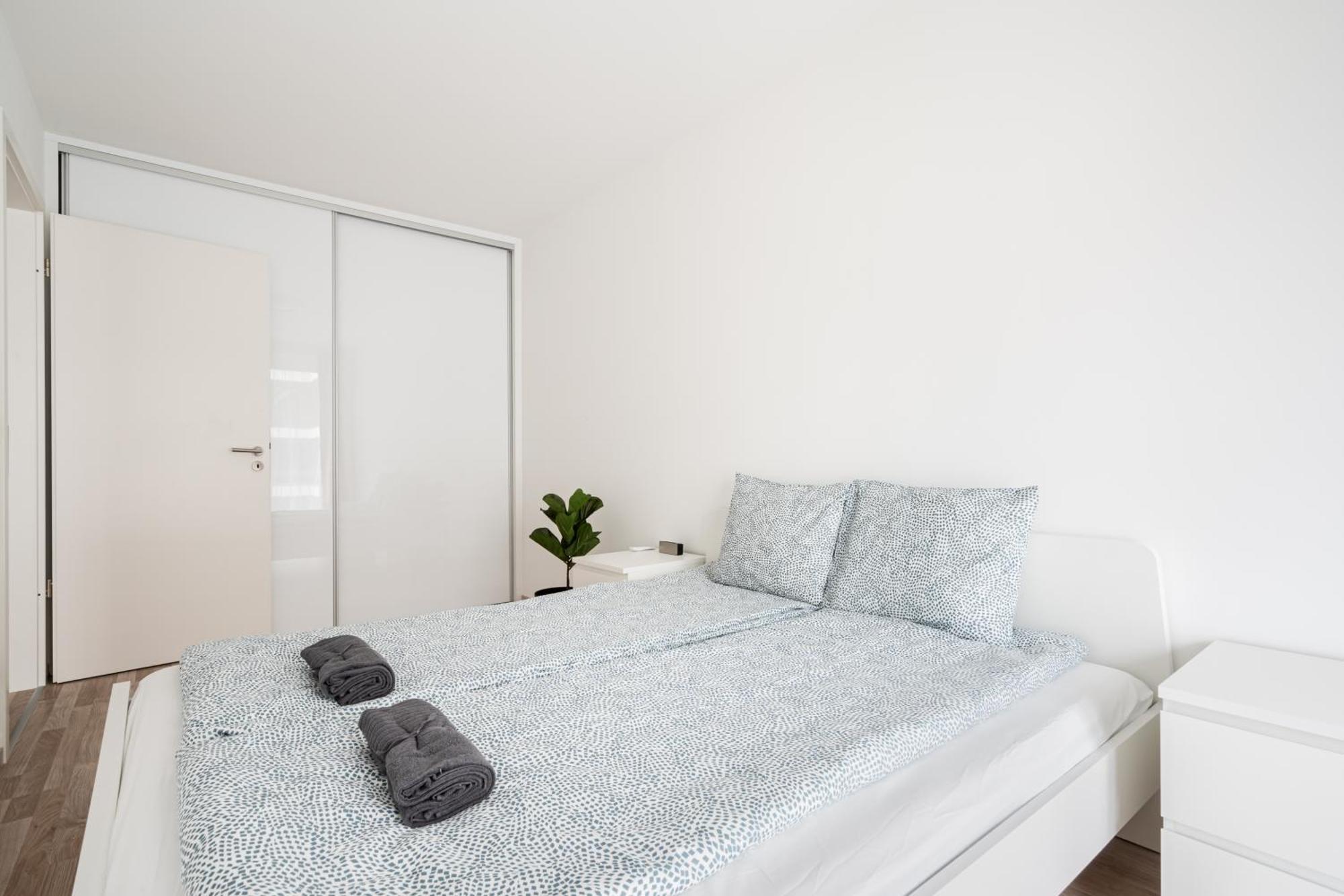 Apartment Downtown Lonyay 38 Budapest Luaran gambar