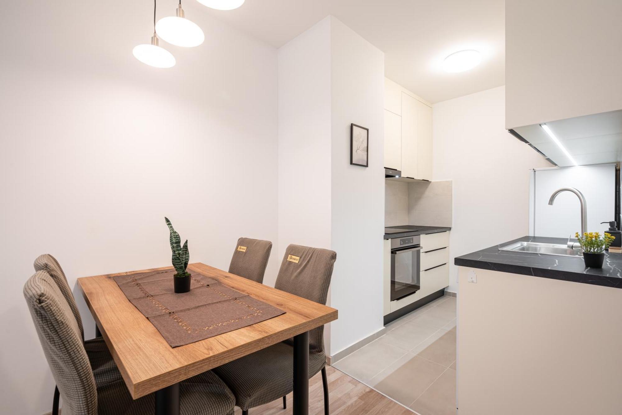 Apartment Downtown Lonyay 38 Budapest Luaran gambar