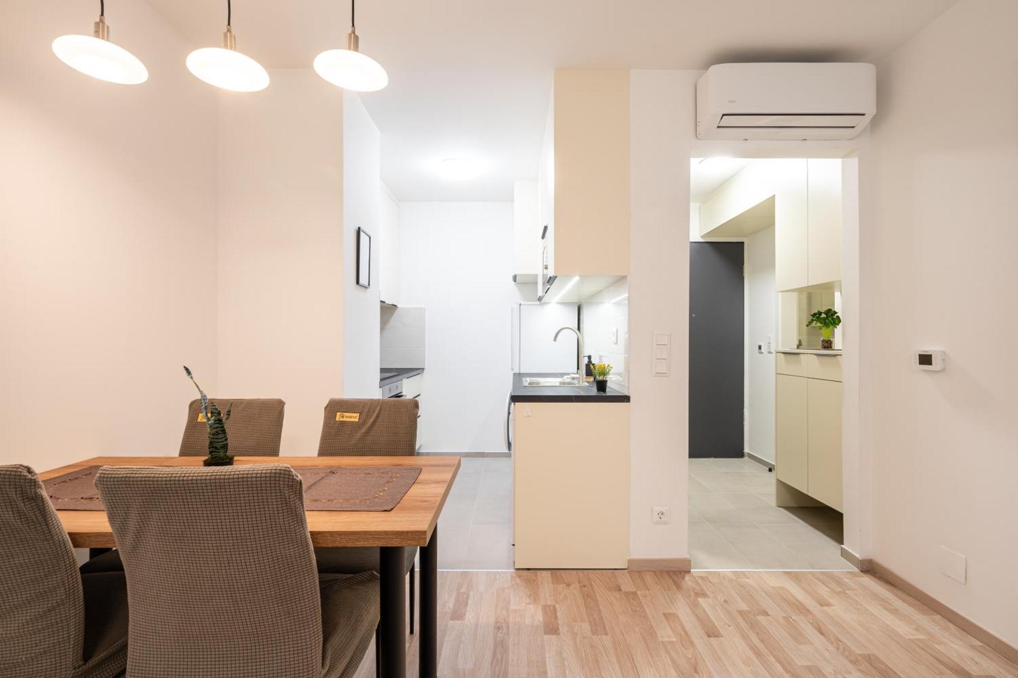 Apartment Downtown Lonyay 38 Budapest Luaran gambar