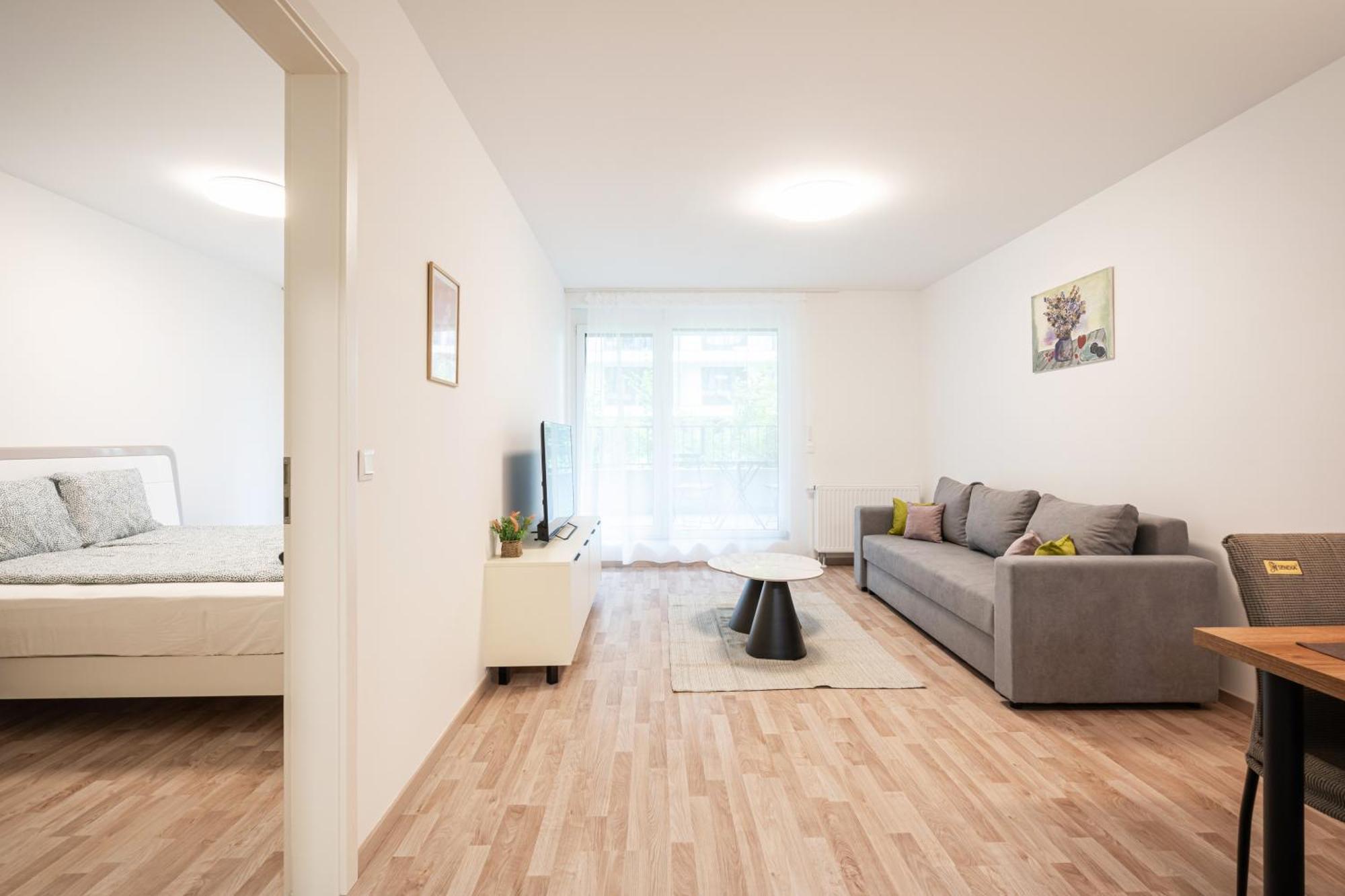 Apartment Downtown Lonyay 38 Budapest Luaran gambar