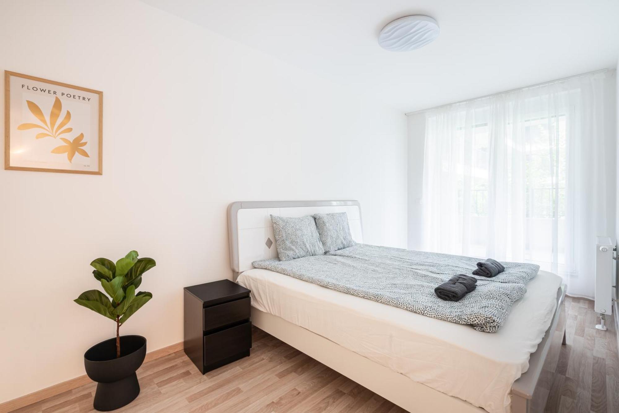 Apartment Downtown Lonyay 38 Budapest Luaran gambar