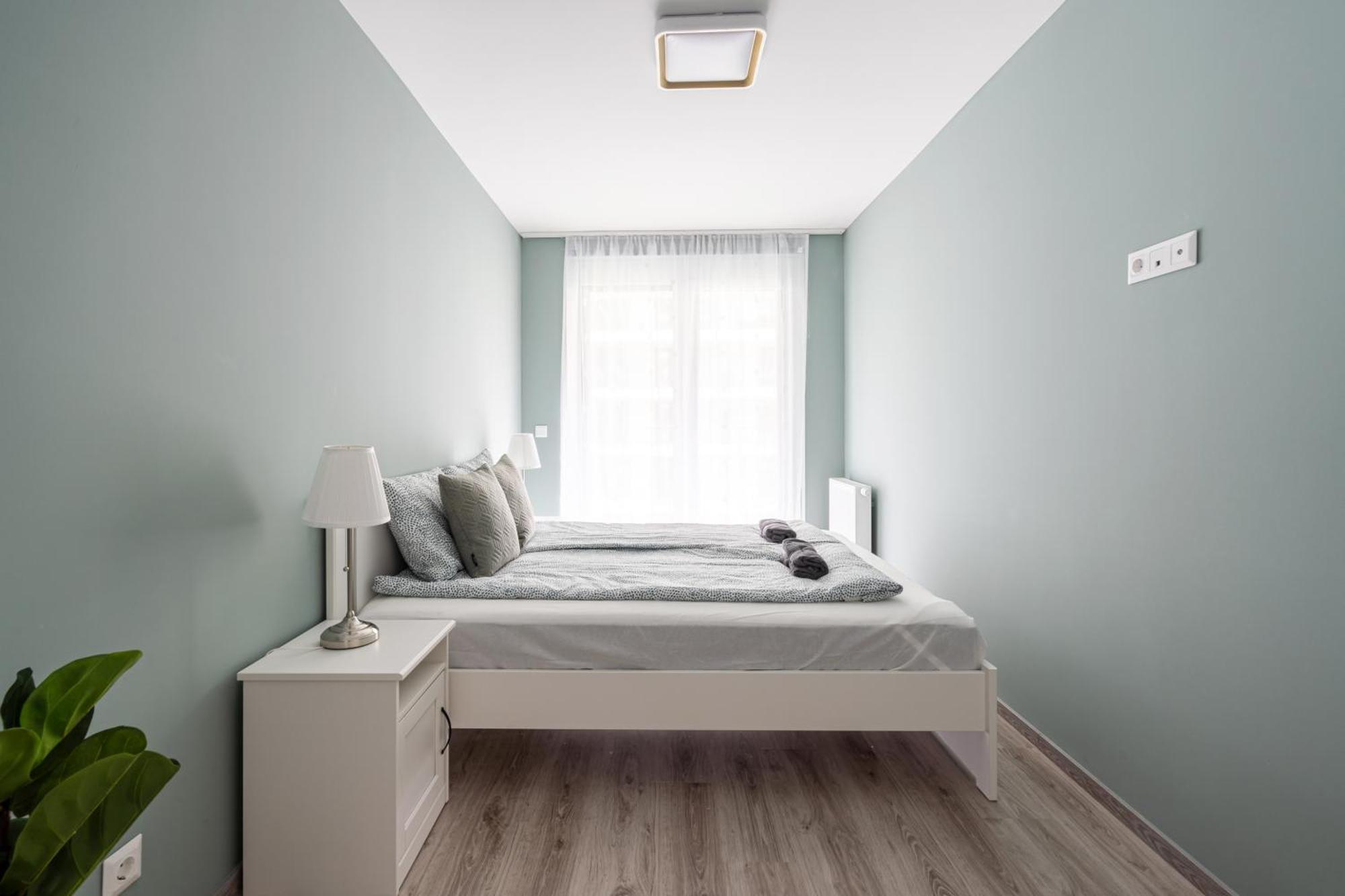 Apartment Downtown Lonyay 38 Budapest Luaran gambar