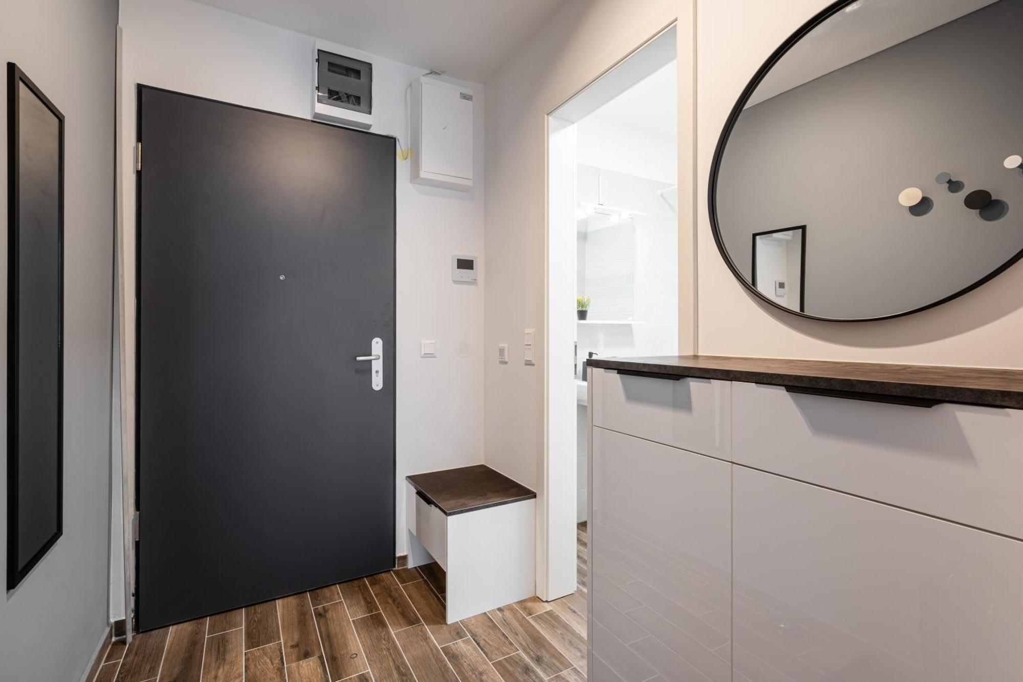 Apartment Downtown Lonyay 38 Budapest Luaran gambar