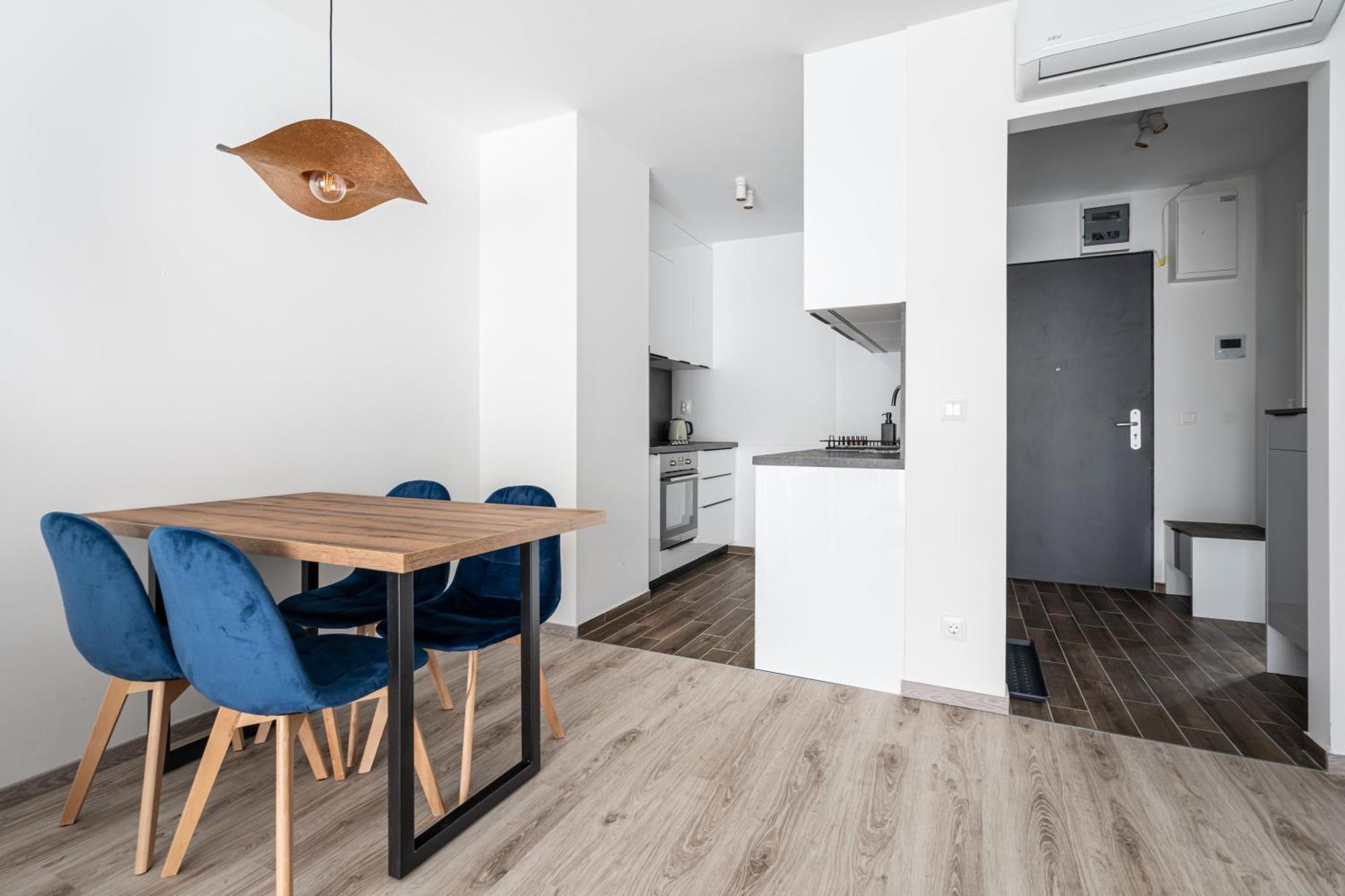 Apartment Downtown Lonyay 38 Budapest Luaran gambar