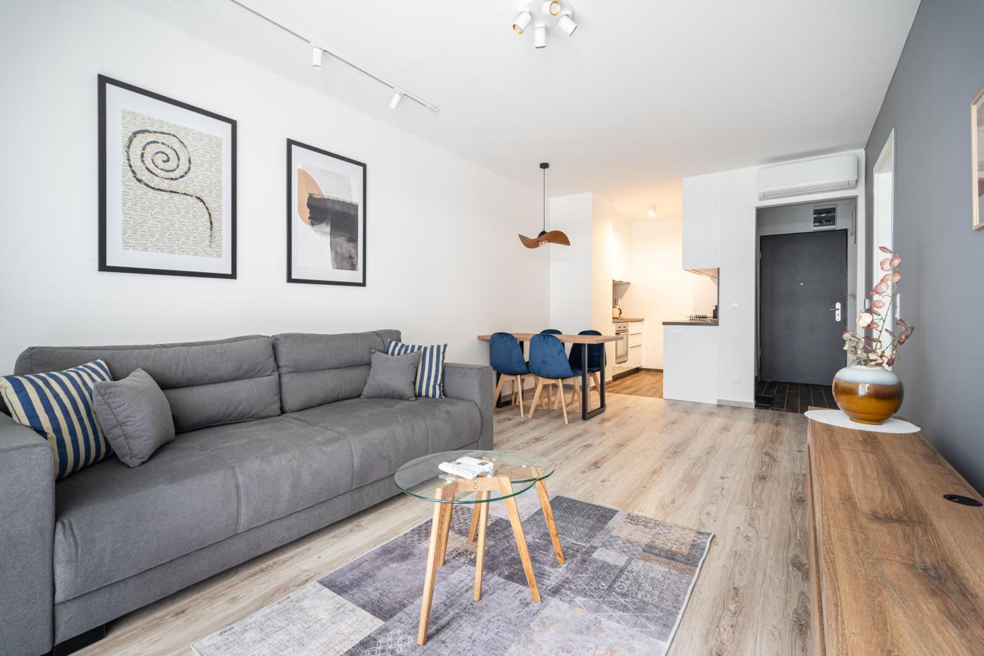 Apartment Downtown Lonyay 38 Budapest Luaran gambar