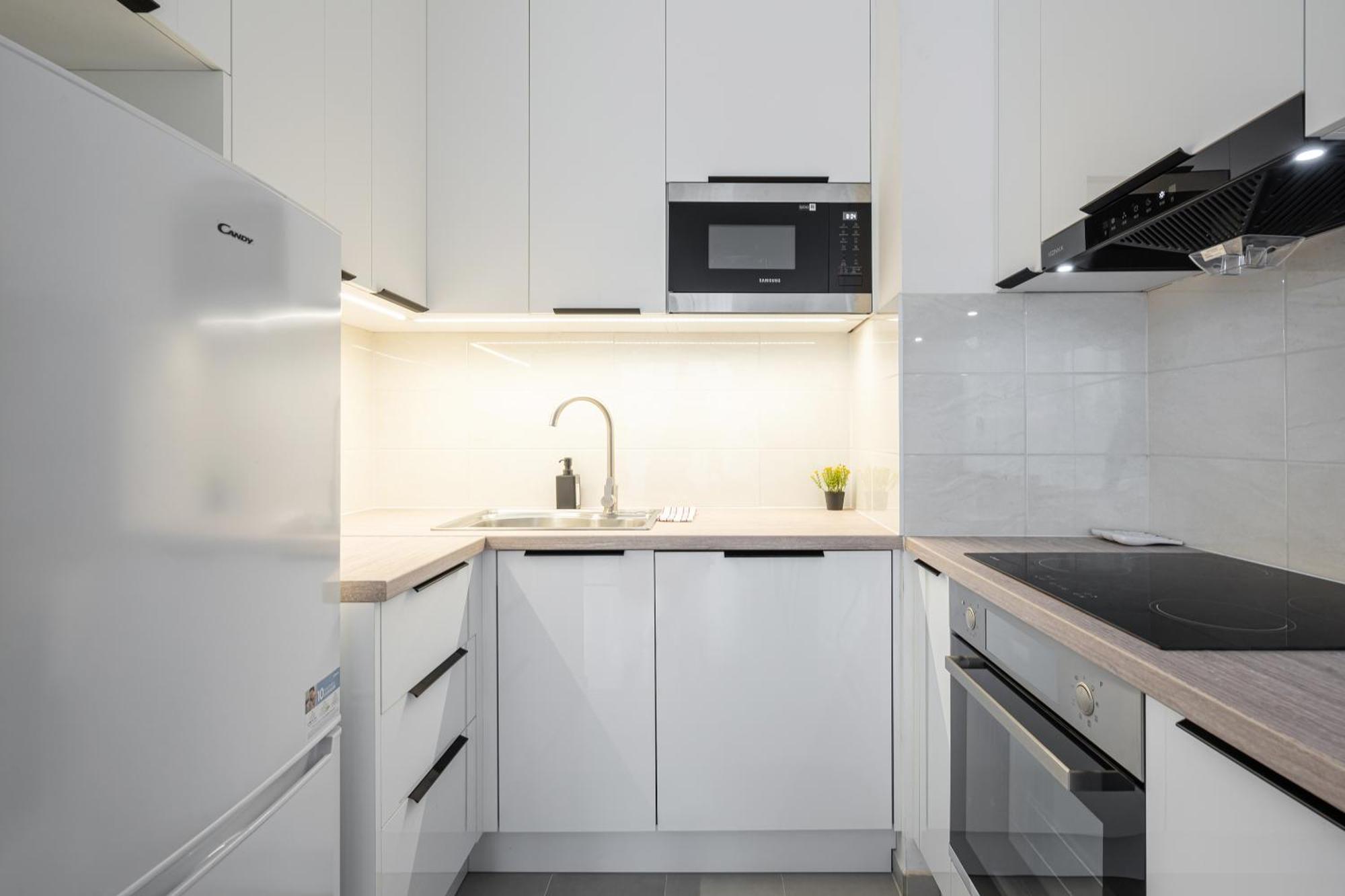 Apartment Downtown Lonyay 38 Budapest Luaran gambar