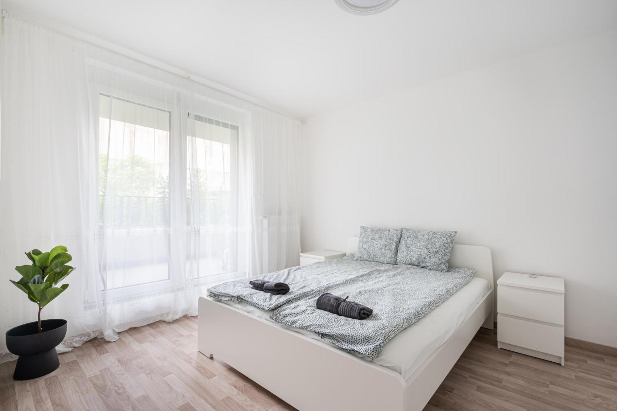 Apartment Downtown Lonyay 38 Budapest Luaran gambar