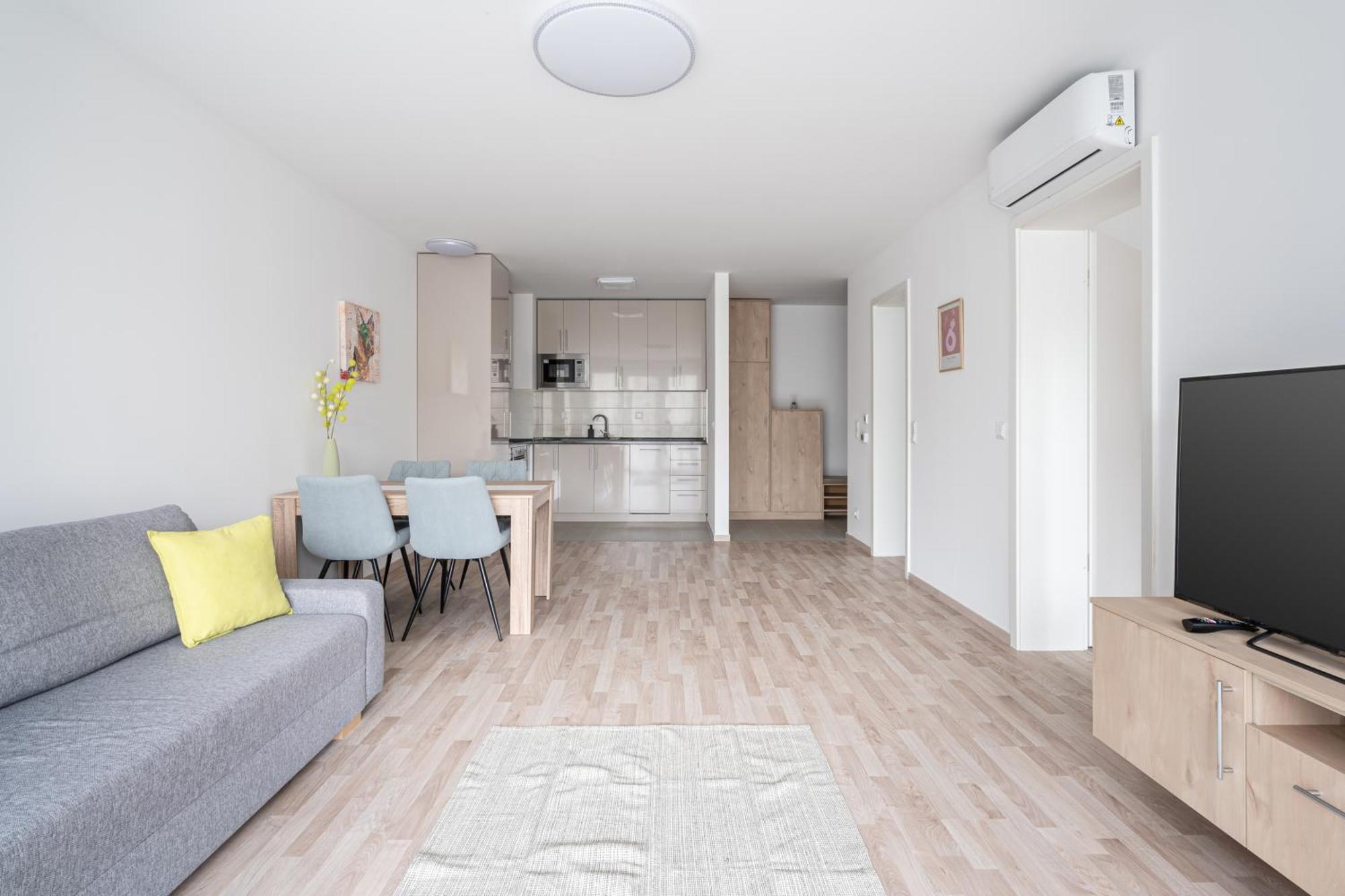 Apartment Downtown Lonyay 38 Budapest Luaran gambar