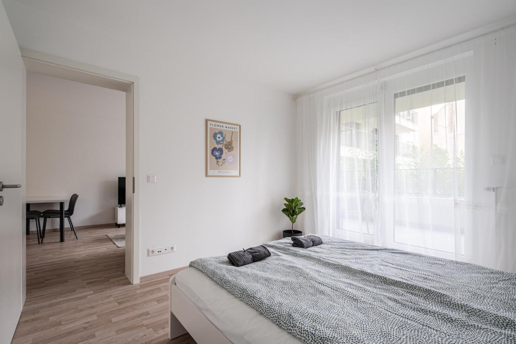 Apartment Downtown Lonyay 38 Budapest Luaran gambar