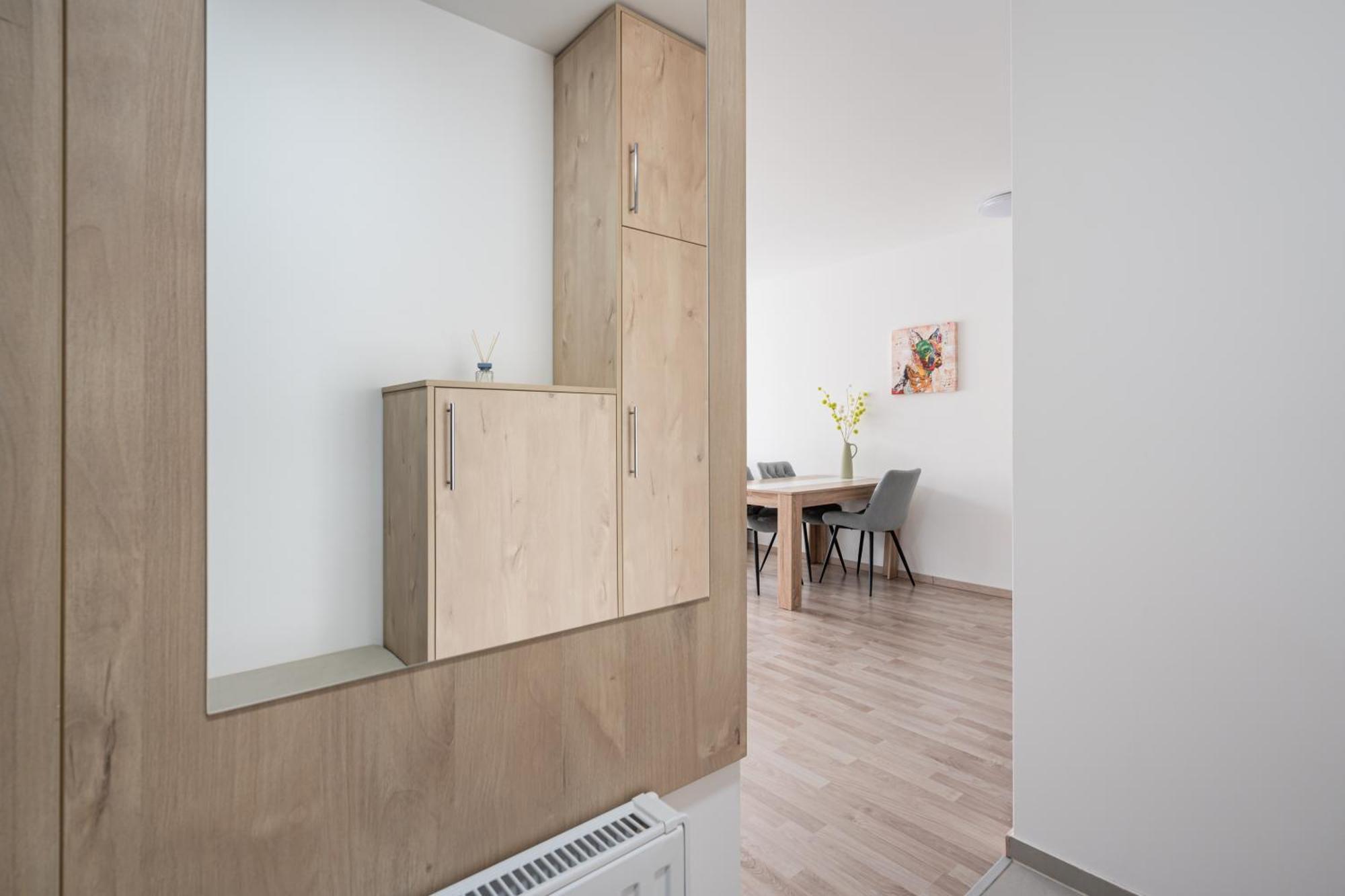 Apartment Downtown Lonyay 38 Budapest Luaran gambar