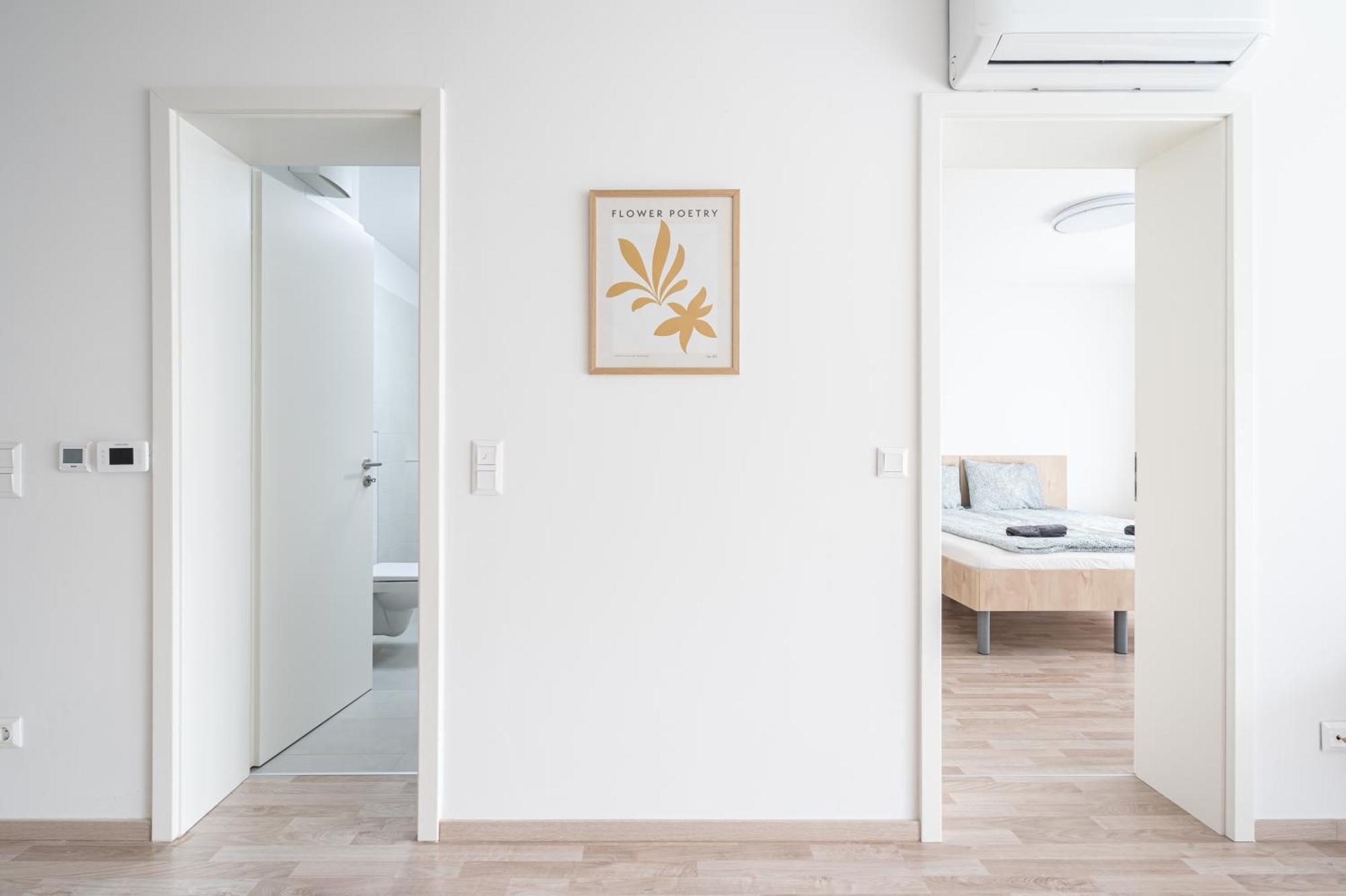 Apartment Downtown Lonyay 38 Budapest Luaran gambar