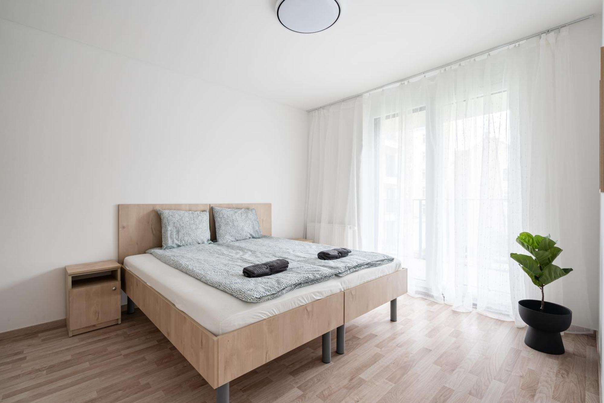 Apartment Downtown Lonyay 38 Budapest Luaran gambar
