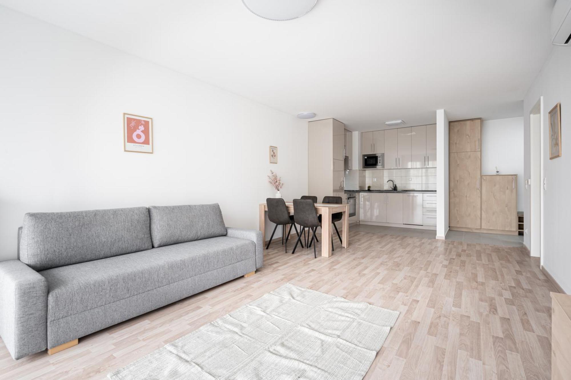 Apartment Downtown Lonyay 38 Budapest Luaran gambar
