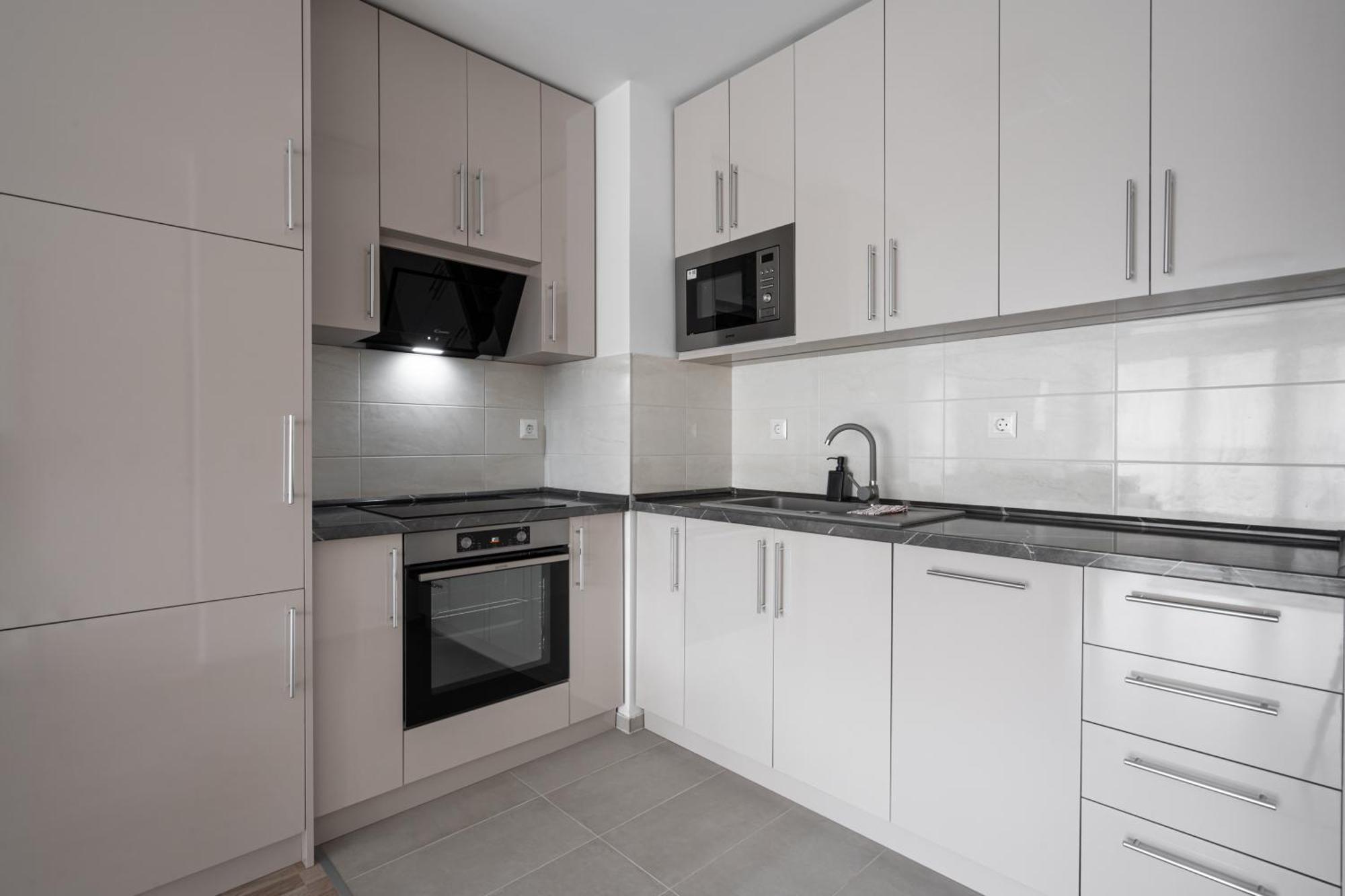 Apartment Downtown Lonyay 38 Budapest Luaran gambar