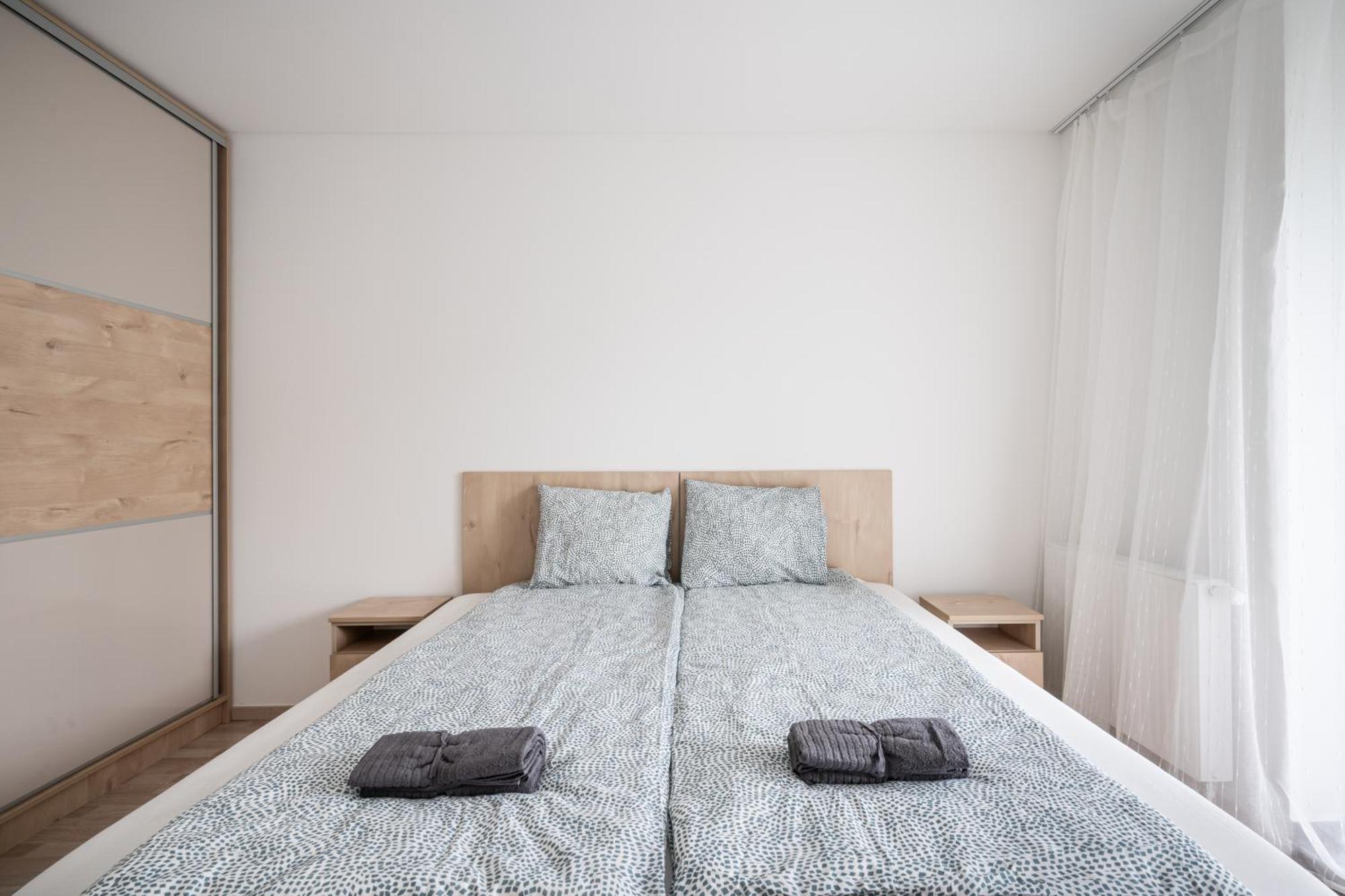 Apartment Downtown Lonyay 38 Budapest Luaran gambar